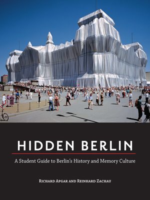 cover image of Hidden Berlin